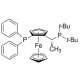 (R)-1-[(S)-2-(Diphenylphosphino)ferrocen >=97%,