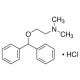 Diphenhydramine hydrochloride 