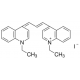 1,1'-DIETHYL-4,4'-CARBOCYANINE IODIDE, 9 96%,