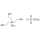 Tris-(2-hydroxyethyl)-methylammonium met 