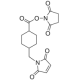 4-(N-MALEIMIDOMETHYL)CYCLOHEXANE-1-*CARB >=98%, powder,