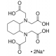 1,2 Diaminocyclohexanetetraacetic acid disodium salt solution Reag. Ph. Eur., volumetric, 0.1 M DCTA-Na4, for complexometry,