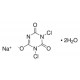 Sodium dichloroisocyanurate dihydrate, & ≥98.0% (AT)
