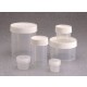 STRAIGHT-SIDE, WIDE MOUTH PP JARS, AUTOC LAVABLE 250 ML capacity 250 mL,