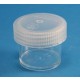 STRAIGHT-SIDE, WIDE MOUTH PMP JAR, AUTOC size 60 mL,
