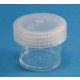 STRAIGHT-SIDE, WIDE MOUTH PMP JAR,*AUTOC LAVABLE size 125 mL,