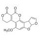 Aflatoxin G1 Solution 3.78 mug/g in acetonitrile, ERM(R) certified Reference Material,