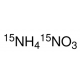AMMONIUM-15N NITRATE-15N, 99 ATOM % 15N 98 atom % 15N,