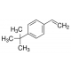 4-TERT-BUTYLSTYRENE, 93% contains <=100 ppm tert-butylcatechol as inhibitor, 93%,
