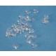 BOROSILICATE GLASS HELICES, 6MM I.D. COI L DIAMETER coil I.D. ~6 mm,