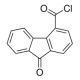 9-FLUORENONE-4-CARBONYL CHLORIDE, 97% 97%,