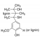 LIGNIN, ALKALI, LOW SULFONATE CONTENT low sulfonate content,