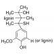 LIGNIN, ALKALI, LOW SULFONATE CONTENT 