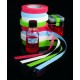 TAPE, LABEL, SIGMAWARE RED 