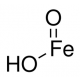 IRON(III)OXIDE, HYDRATED, CATALYST GRADE, 30-50 MESH hydrated, catalyst grade, 30-50 mesh,