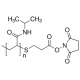 POLY(N-ISOPROPYLACRYLAMIDE), N-HYDROXYS& 