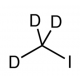 IODOMETHANE-D3, >=99.5 ATOM % D, >=99% ( contains copper as stabilizer, 99.5 atom % D,