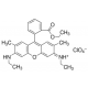 RHODAMINE 6G PERCHLORATE (LASER DYE) 