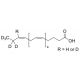 cis-5,8,11,14,17-Eicosapentaenoic acid-1 (Minimum 5D per molecule, with variable deuteration on C18), 98% (CP),
