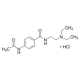 N-Acetylprocainamide hydrochloride, >=99% (HPLC), powder,