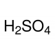 SULFURIC ACID 98%, FOR THE DETERMINATION for the determination of nitrogen, ≥97.5%