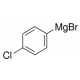 4-CHLOROPHENYLMAGNESIUM BROMIDE SOLUTIO& 1.0 M in 2-methyltetrahydrofuran,