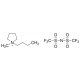 1-Butyl-1-methylpyrrolidinium bis(trifluoromethylsulfonyl)imide for electrochemistry, >=98.5% (T),
