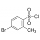 4-BROMO-2-METHYLBENZENESULFONYL CHLORIDE, 97% 97%,