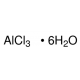 Aluminum chloride hexahydrate, ReagentPlus®, 99% ReagentPlus(R), 99%,