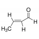 Crotonaldehyde, mixture of cis and tran& 