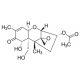 3-ACETYLDEOXYNIVALENOL FROM FUSARIUMROSE UM from Fusarium roseum,