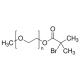 POLY(ETHYLENE GLYCOL) METHYL ETHER BROMOISOBUTYRATE, MN 1,200 