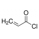 ACRYLOYL CHLORIDE, 97.0%, CONTAINS <=20& 97.0%, contains <210 ppm MEHQ as stabilizer,