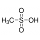 METHANESULFONIC ACID, >=99.0% >=99.5%,