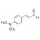 P-DIMETHYLAMINOCINNAMALDEHYDE chromogenic reagent for indoles and flavanols,