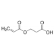 2-CARBOXYETHYL ACRYLATE contains 900-1100 ppm MEHQ as inhibitor,