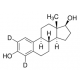 17B-ESTRADIOL-D2 98 ATOM % D 