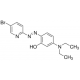 2-(5-BROMO-2-PYRIDYLAZO)-5-(DIETHYLAMINO )-PHENOL, 97% 97%,