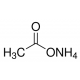 AMMONIUM ACETATE R. G., REAG. ACS, REAG.  ISO, REAG. PH. EUR. puriss. p.a., ≥98%