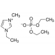 1-Ethyl-3-methylimidazolium diethyl phos >=98.0% (HPLC),