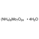 Ammonium molybdate tetrahydrate, ACS reagent, 81.0-83.0% MoO3 basis, 1kg 