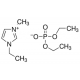 1-Ethyl-3-methylimidazolium diethyl phosphate >=98.0% (HPLC),