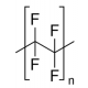 POLYTETRAFLUOROETHYLENE, POWDER, 1 MICRO 