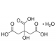 CITRIC ACID FREE ACID MONOHYDRATECRYSTAL LINE reagent grade, >=98% (GC/titration),