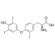 3,3'',5''-TRIIODO-L-THYRONINE (REVERSE T 100 mug/mL in methanol with 0.1N NH3, ampule of 1 mL, certified reference material,