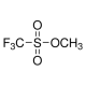 Methyl trifluoromethanesulfonate for GC derivatization, 98.0%,