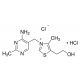 THIAMINE HCL (VITAMIN B1) 