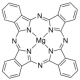 MAGNESIUM PHTHALOCYANINE Dye content 90 %,