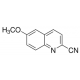 6-METHOXY-2-QUINOLINECARBONITR 97%,