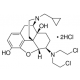 B-CHLORNALTREXAMINE DIHYDROCHLORIDE (B-C solid,